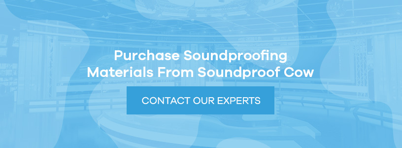 Purchase Soundproofing Materials