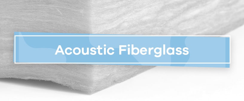 Acoustic Fiberglass