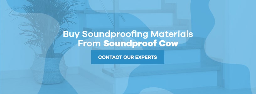 Buy Soundproofing Materials From Soundproof Cow