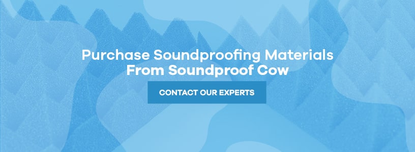 Purchase Soundproofing Materials