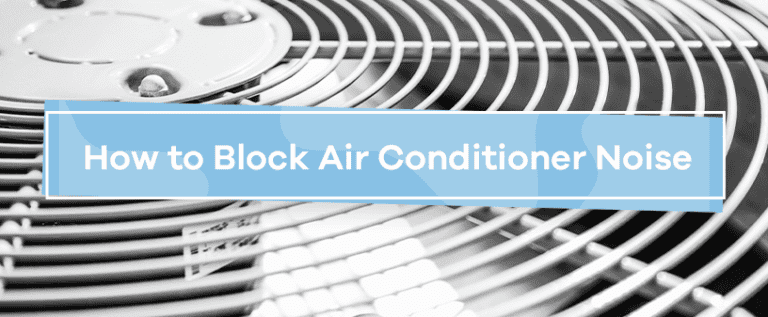 How To Block Air Conditioner Noise Soundproof Cow