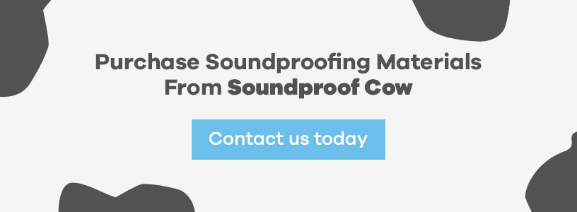 Purchase Soundproofing Materials