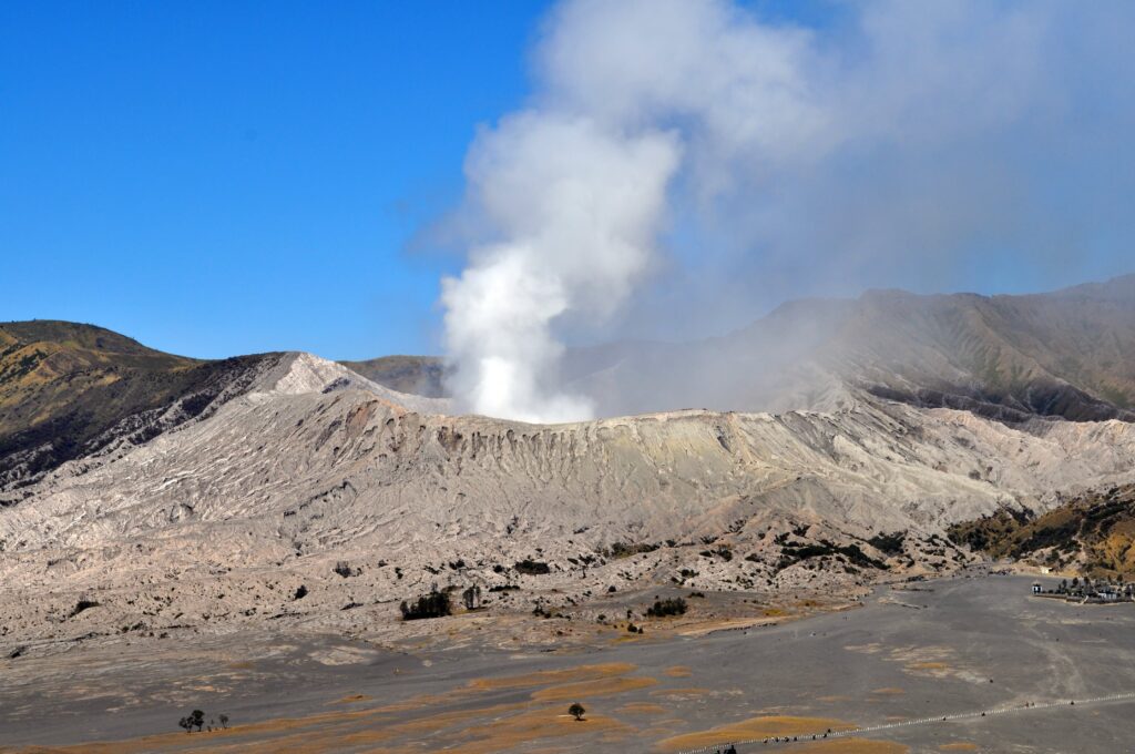 volcano