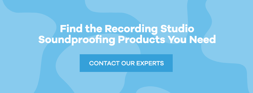 Find the Recording Studio Soundproofing Products