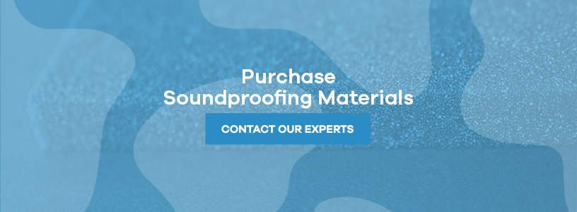 Purchase Soundproofing Materials 