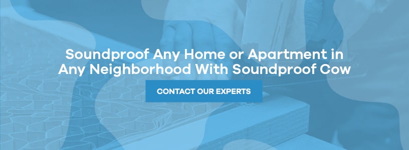 Soundproof Any Home or Apartment in NYC