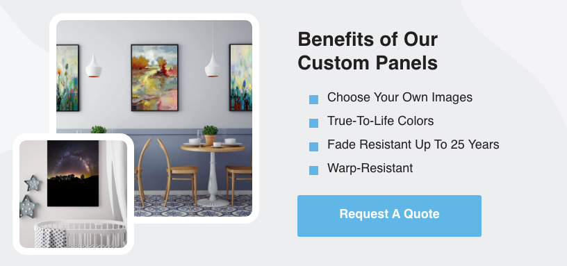 art acoustic panel benefits