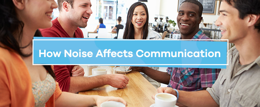 How Noise Affects Communication