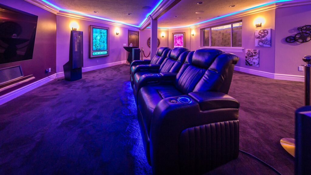 Ricks Home Theater