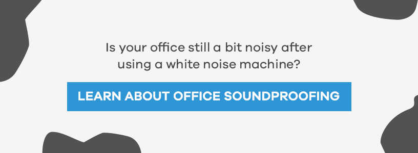 Soundproofing Solutions for Your White Noise Machines