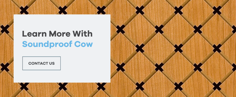 Learn More With Soundproof Cow