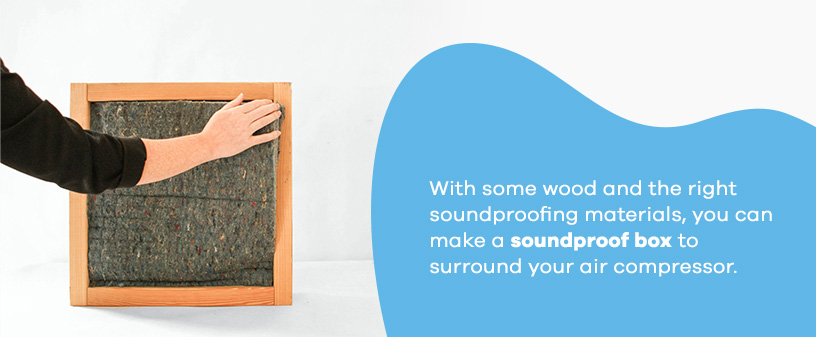 make a soundproof box