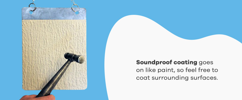 soundproof coating