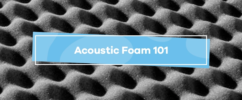 acoustic foam