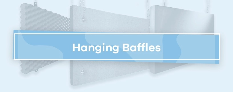 hanging baffles