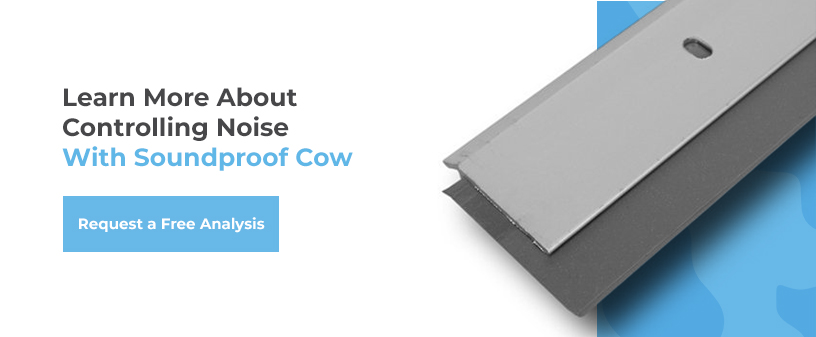 Learn More About Controlling Noise With Soundproof Cow