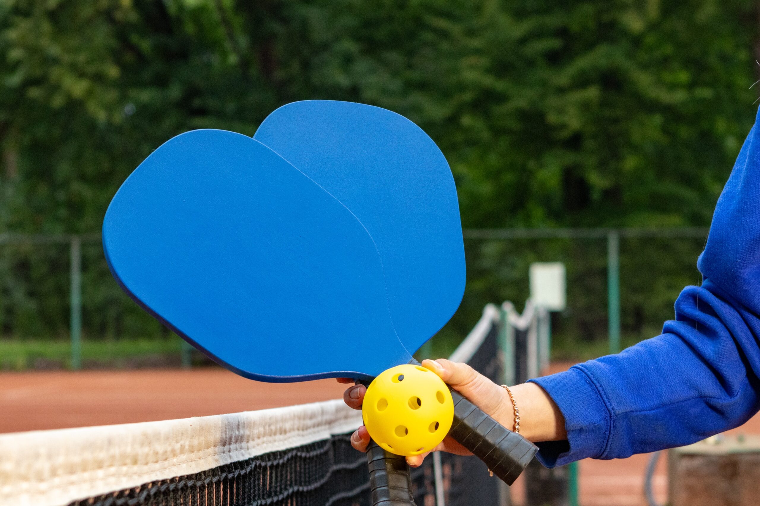 pickleball paddles