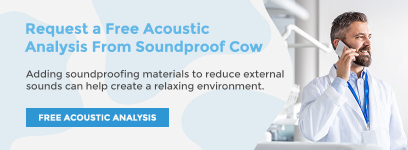 Request a Free Acoustic Analysis From Soundproof Cow