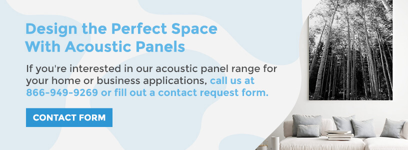 Design the Perfect Space With Acoustic Panels From Soundproof Cow