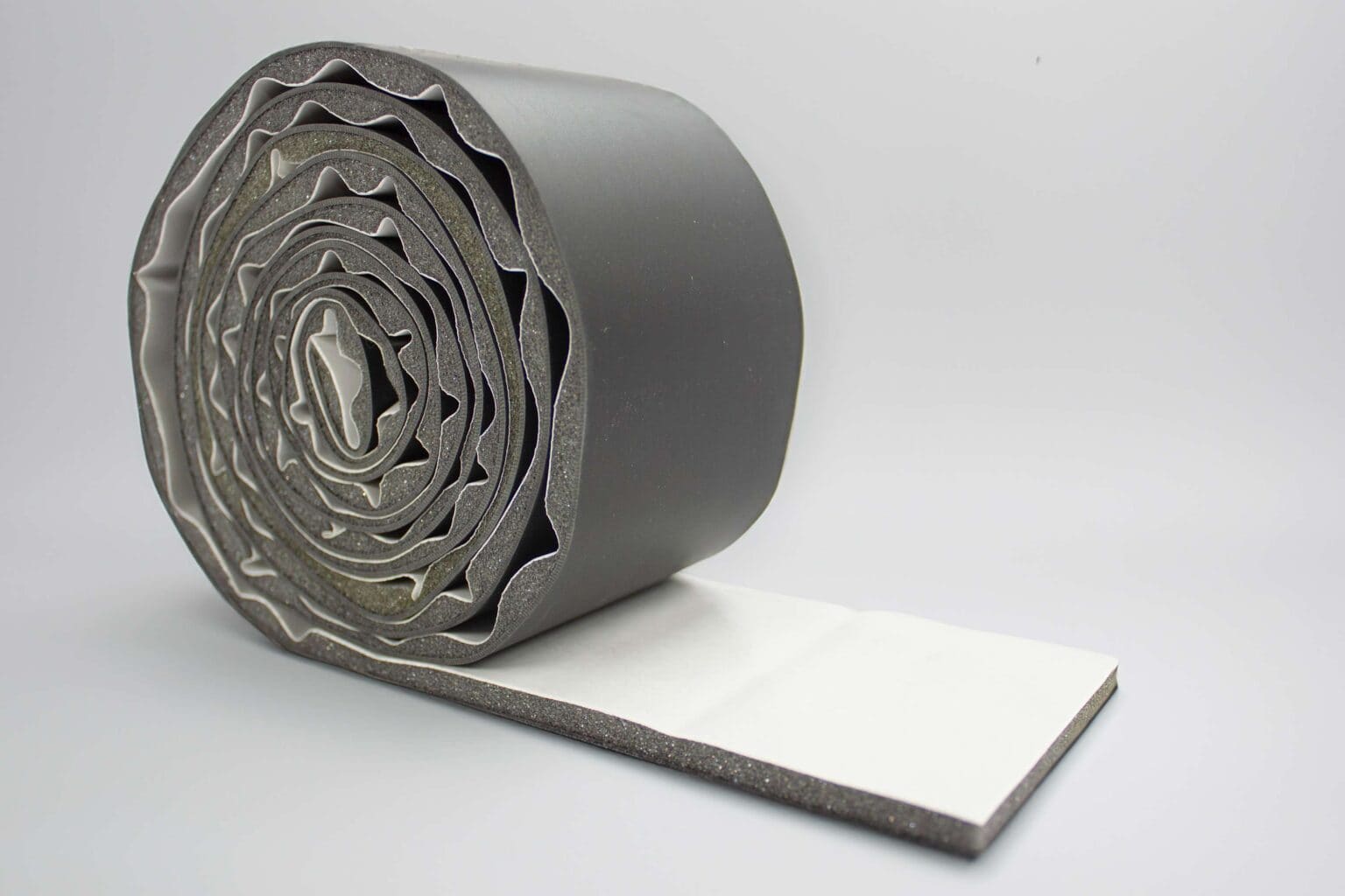 Quiet Wrap™ LD Pipe Soundproofing Wrap Soundproof Cow