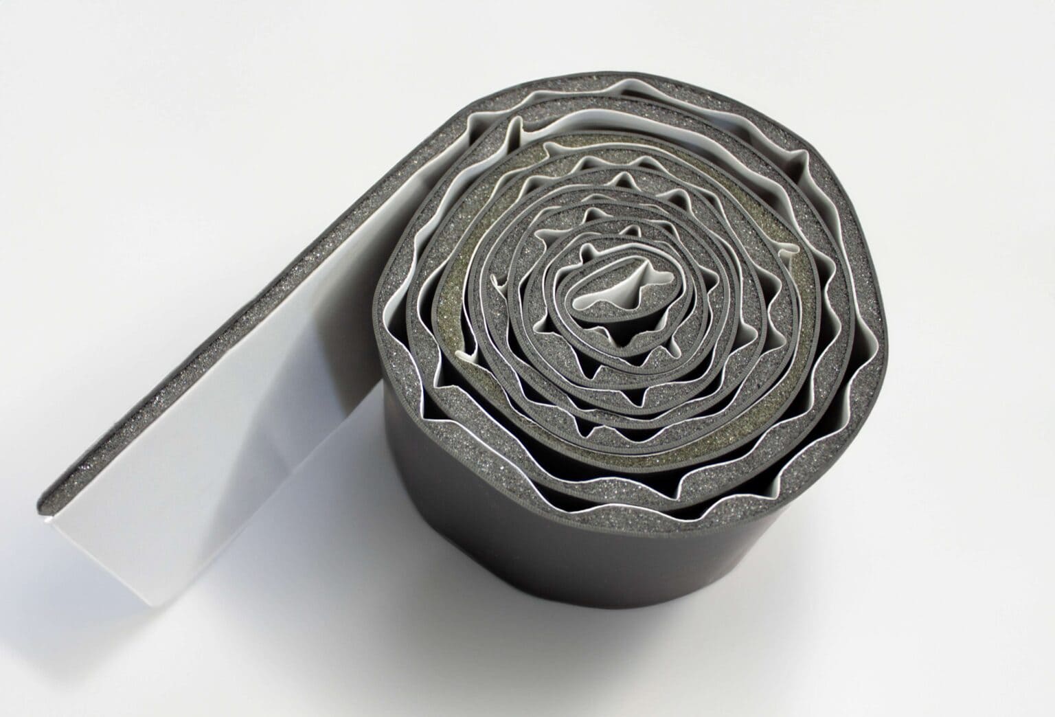 Quiet Wrap™ LD Pipe Soundproofing Wrap Soundproof Cow