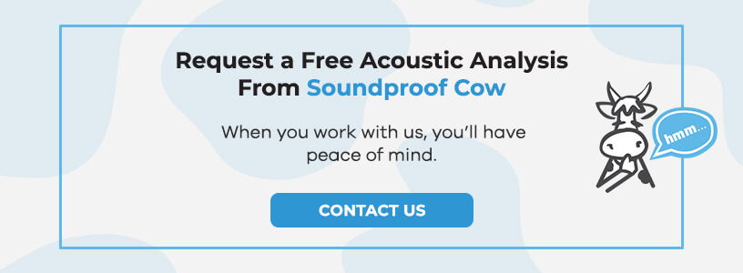 Request a Free Acoustic Analysis
