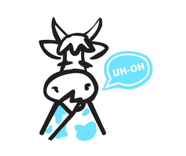 AMI - Soundproof Cow Mascot