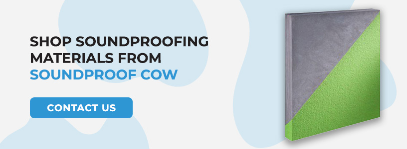 Shop Soundproofing Materials From Soundproof Cow