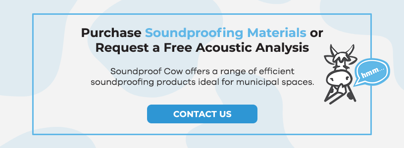 Purchase Soundproofing Materials or Request a Free Acoustic Analysis