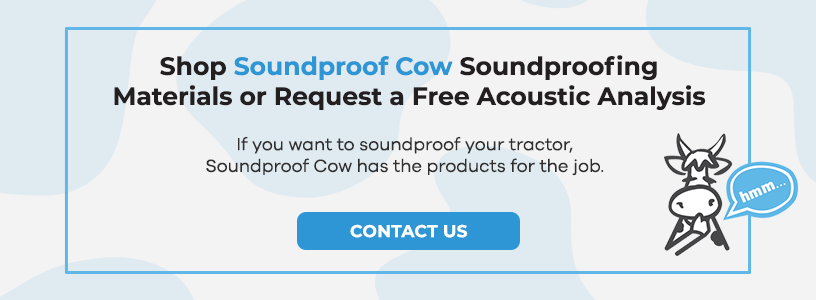 Shop Soundproof Cow Soundproofing Material