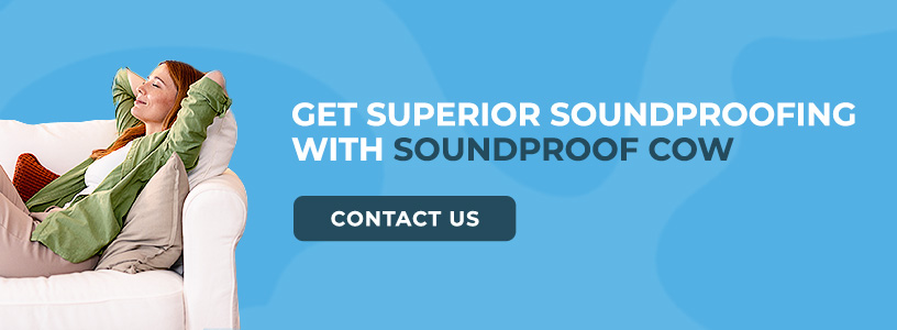 Get Superior Soundproofing With Soundproof Cow