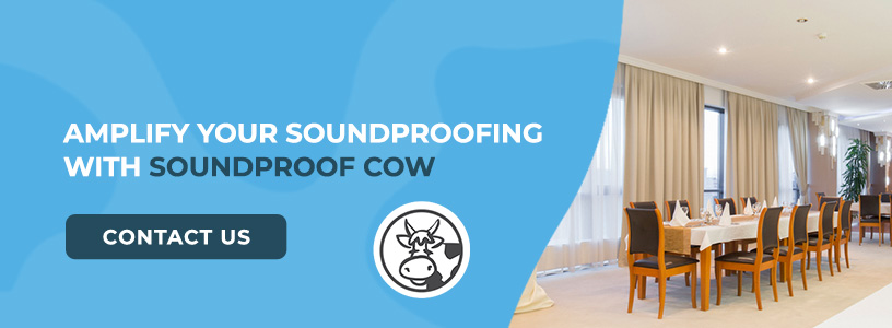 Step Up Your Soundproofing With Soundproof Cow