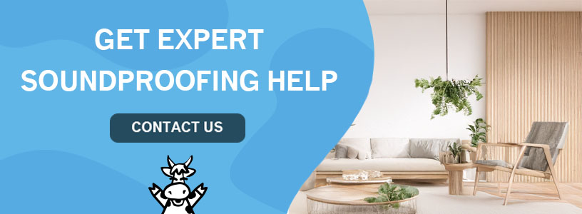 Get expert soundproofing help