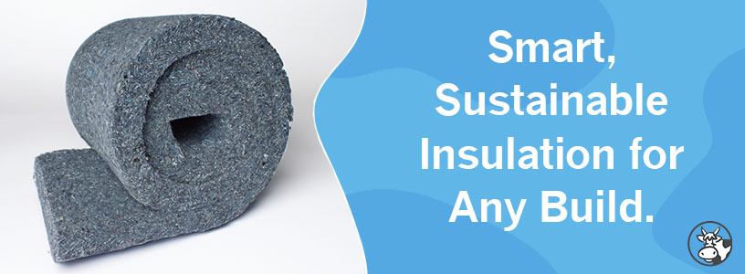 Smart, sustainable insulation
