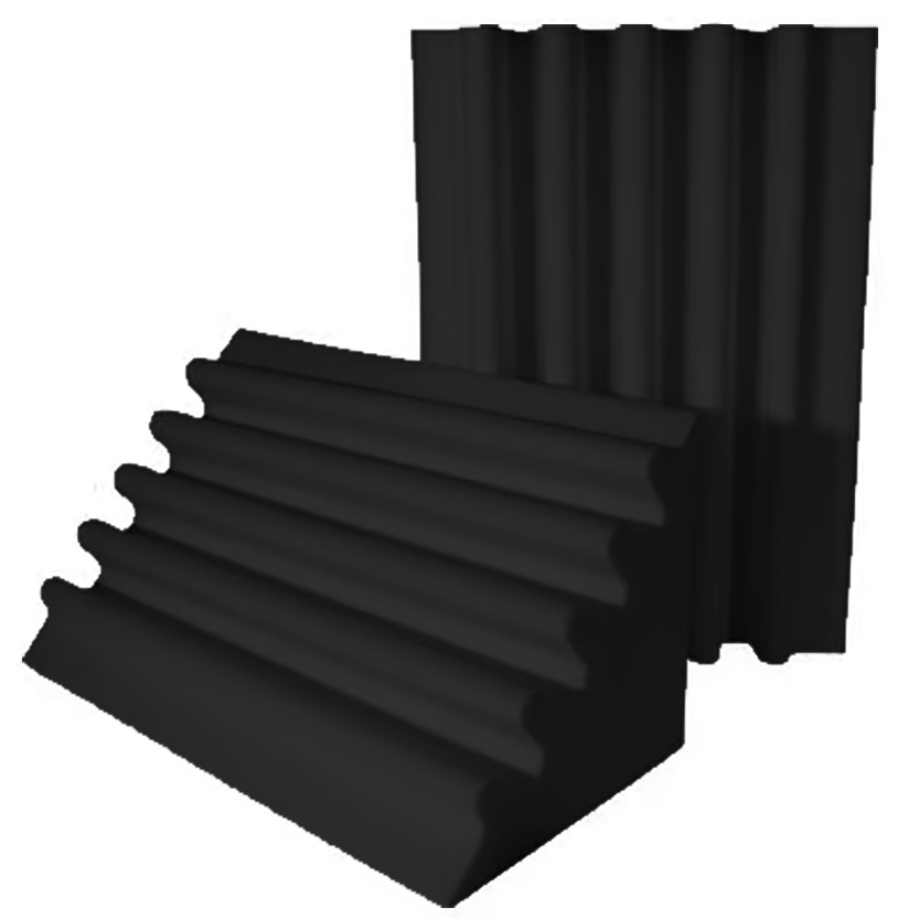 Raven Foam Corner Trap 24"