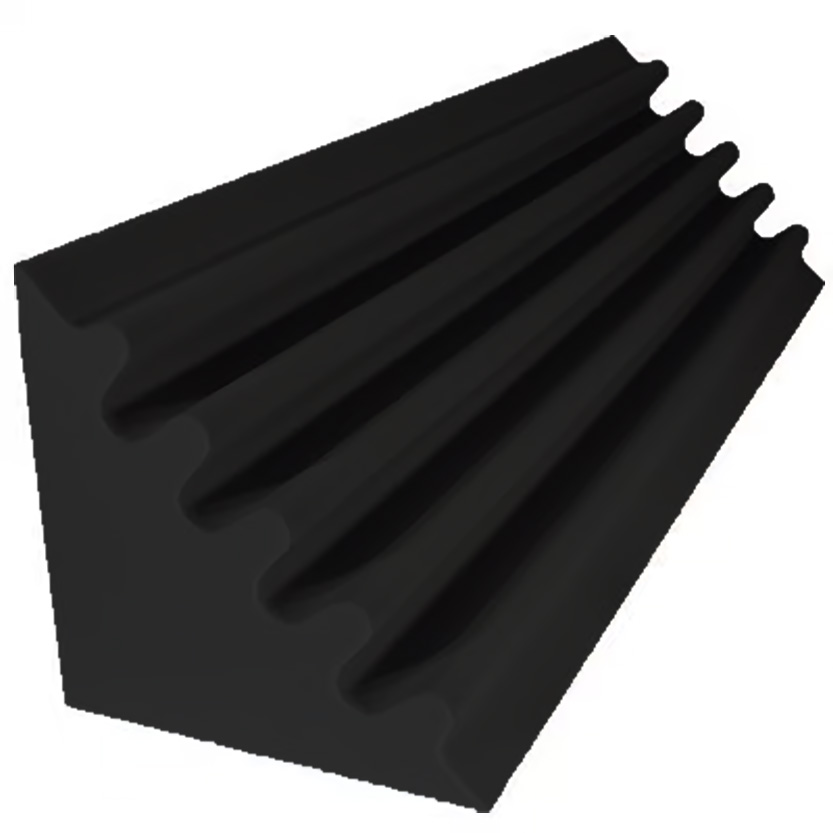 Raven Foam Corner Trap 48"