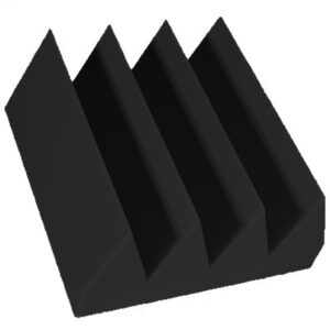 Raven Foam Bass Wedge 6"
