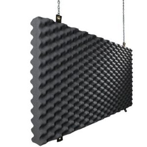 Acoustic Foam Baffles