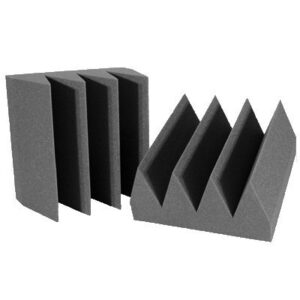 Bass Wedge Acoustic Foam