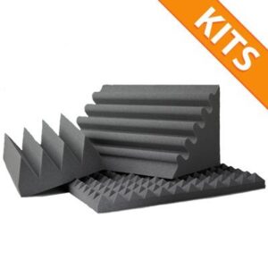 Acoustic Foam Kits