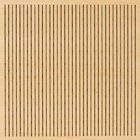 Perforated Acoustic Wood Panels