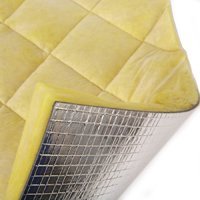 Quiet Barrier™ Fiberglass Composite Blanket