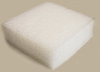 1x2x4 Polythylene Foam - Shipping Foams - Soundproof Cow