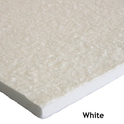 Echo Absorber Acoustic Panel 1 inch White