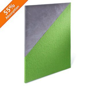 Acoustic Panel Low Profile