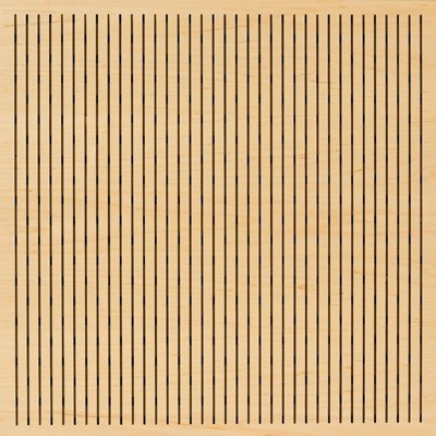 Eccotone Acoustic Wood Panel - Linear 133