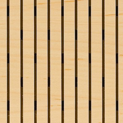 Soundproof Cow - EccoTone Linear 284, Wood Soundproofing Panel, Wood  Acoustic Panel