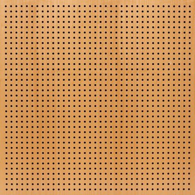 Eccotone Acoustic Wood Panel - Perforated 6