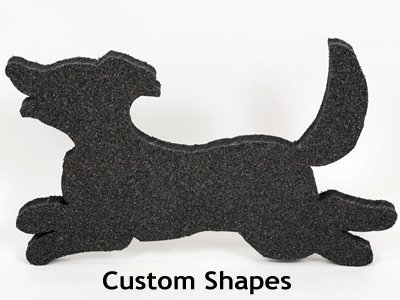 Quiet Board Acoustic Panel Custom Shapes Available