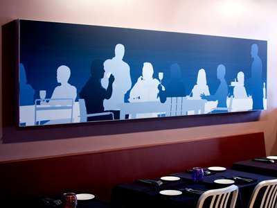 Adapt Acoustic Panel Restaurant Install 2